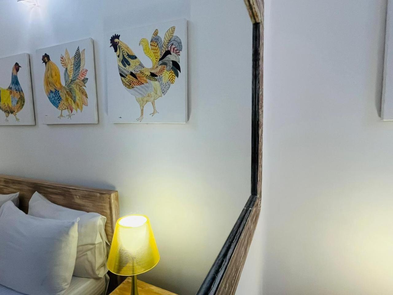 טנגלה Agora Villa By Esperanza מראה חיצוני תמונה