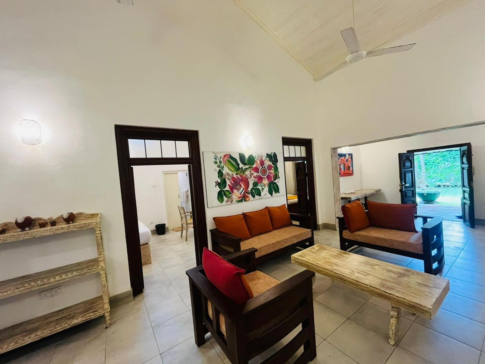 טנגלה Agora Villa By Esperanza מראה חיצוני תמונה