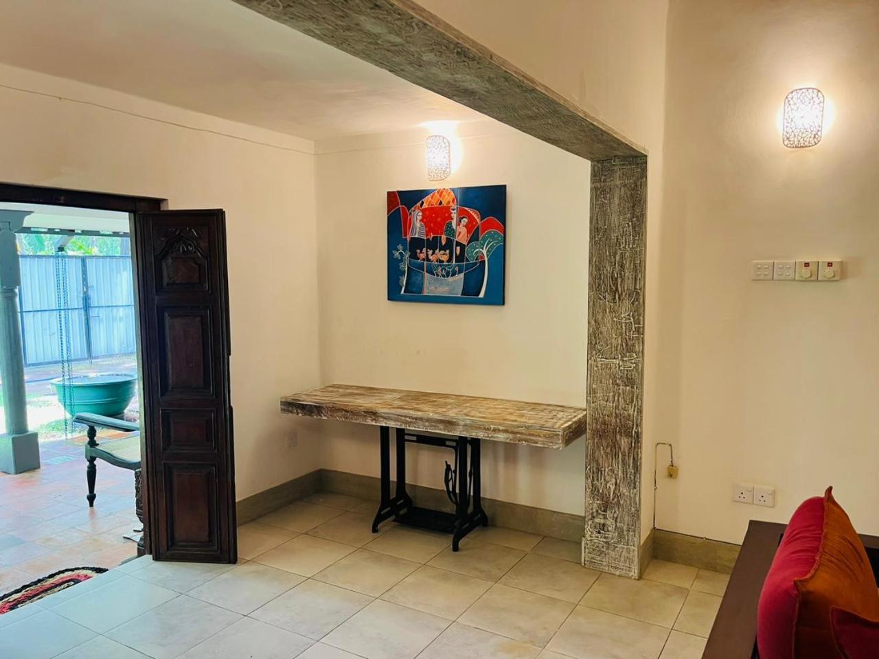 טנגלה Agora Villa By Esperanza מראה חיצוני תמונה