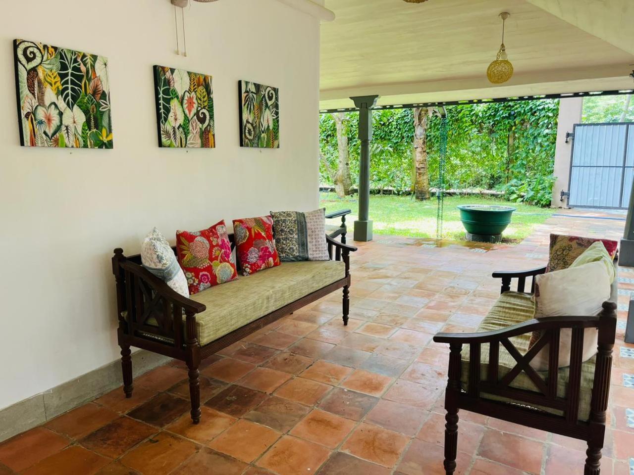 טנגלה Agora Villa By Esperanza מראה חיצוני תמונה