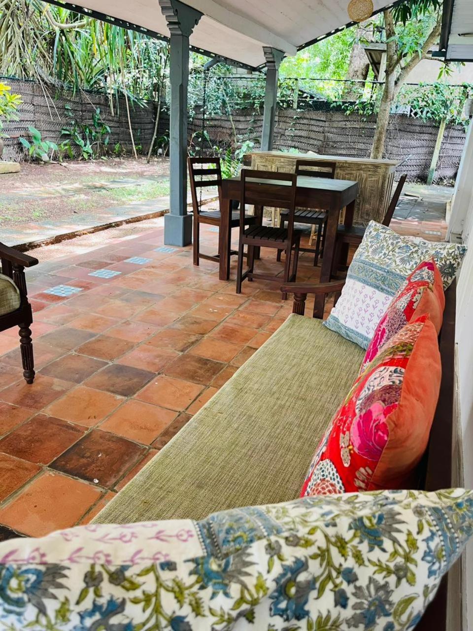 טנגלה Agora Villa By Esperanza מראה חיצוני תמונה