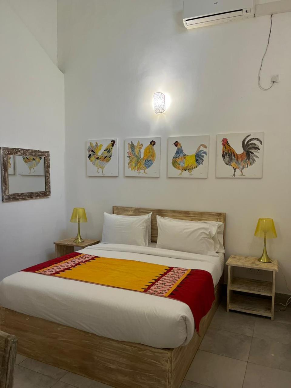 טנגלה Agora Villa By Esperanza מראה חיצוני תמונה
