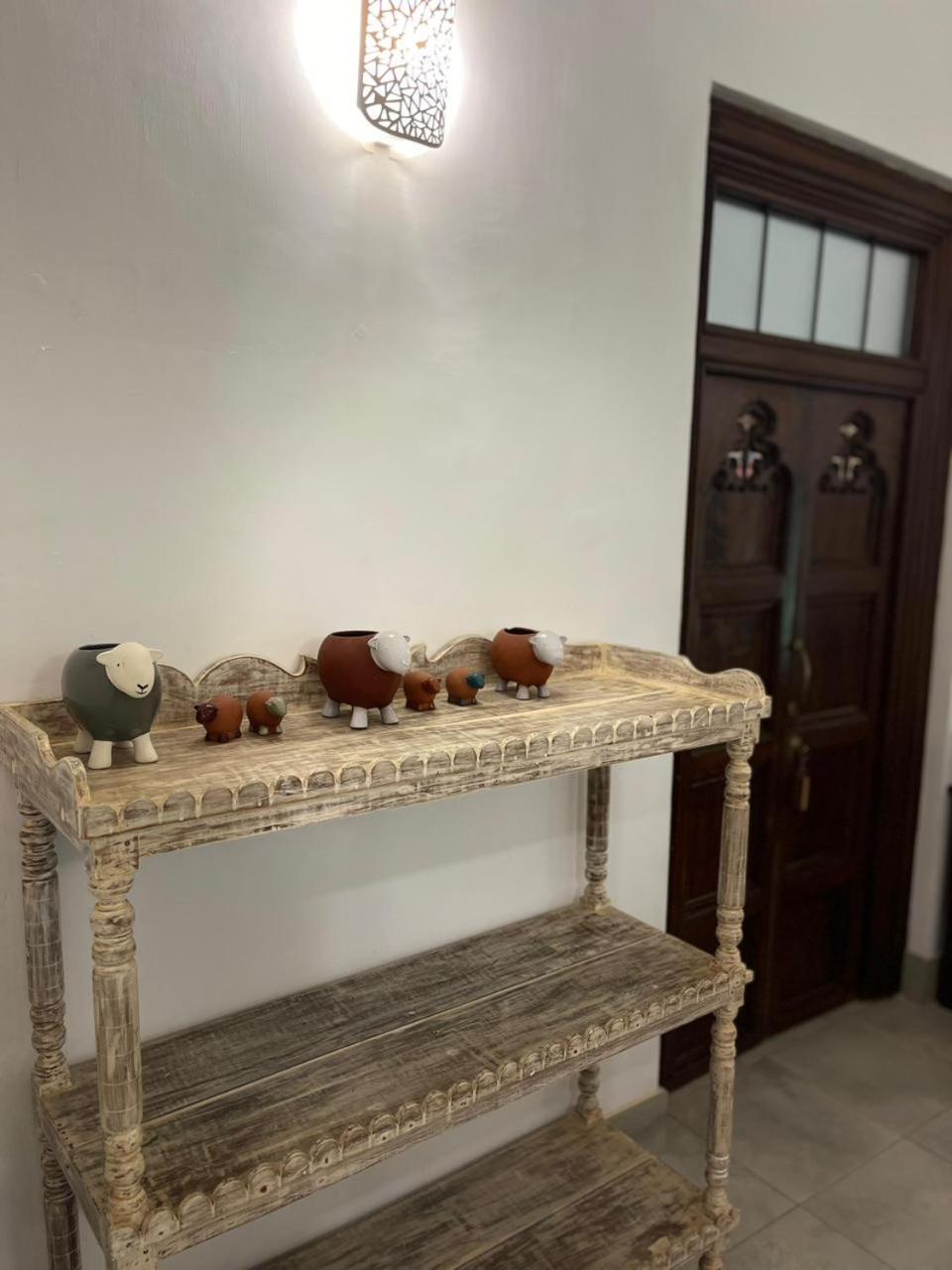 טנגלה Agora Villa By Esperanza מראה חיצוני תמונה