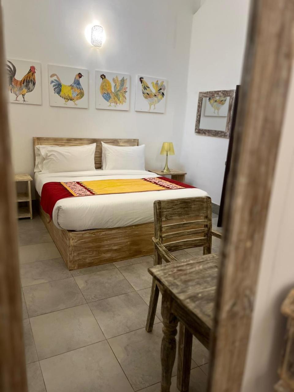 טנגלה Agora Villa By Esperanza מראה חיצוני תמונה