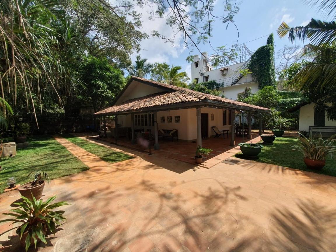 טנגלה Agora Villa By Esperanza מראה חיצוני תמונה