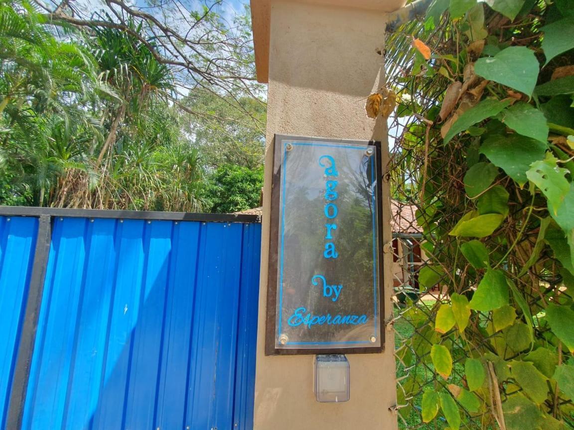 טנגלה Agora Villa By Esperanza מראה חיצוני תמונה