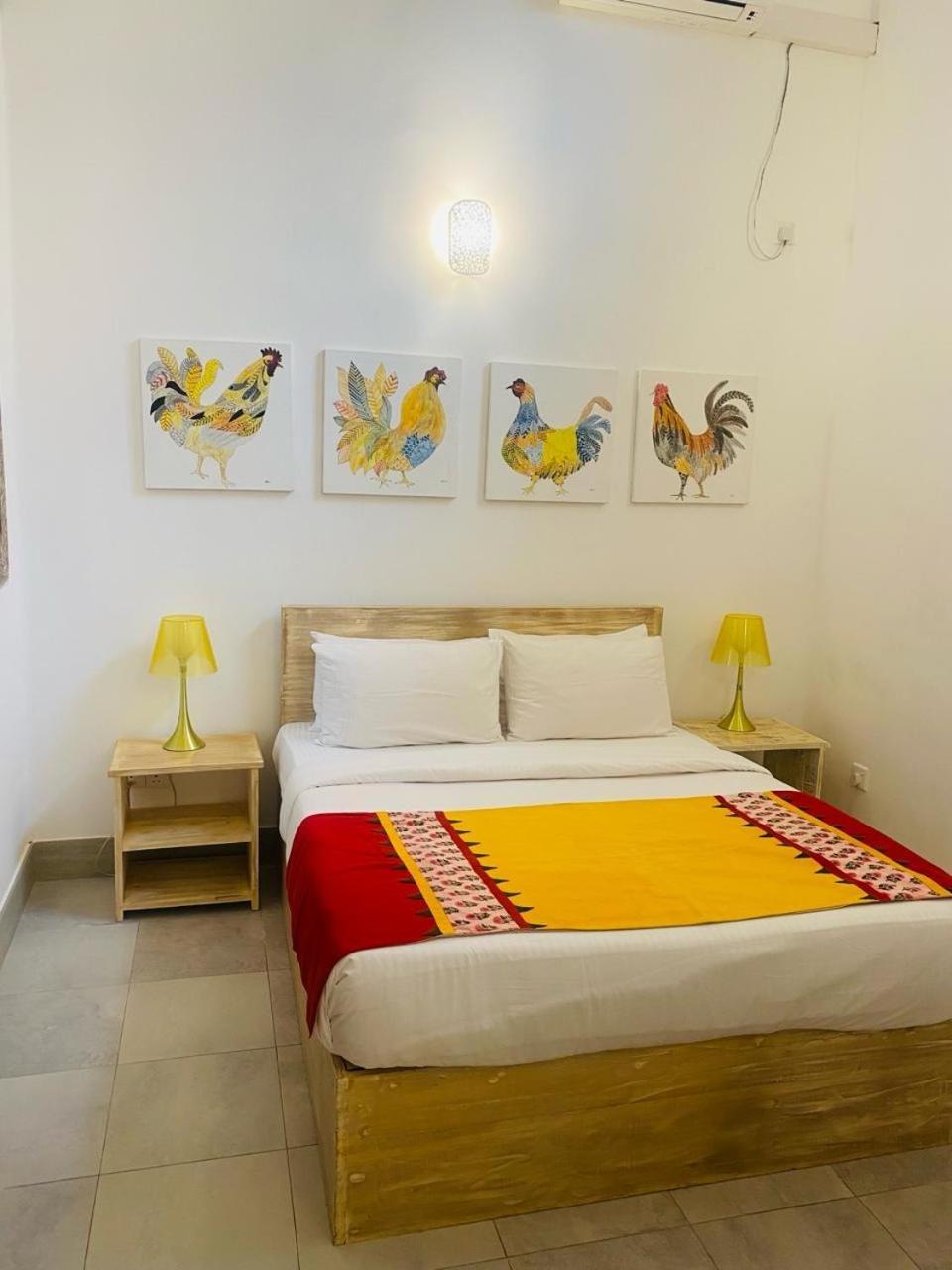 טנגלה Agora Villa By Esperanza מראה חיצוני תמונה