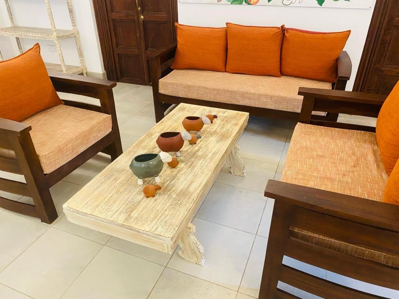 טנגלה Agora Villa By Esperanza מראה חיצוני תמונה