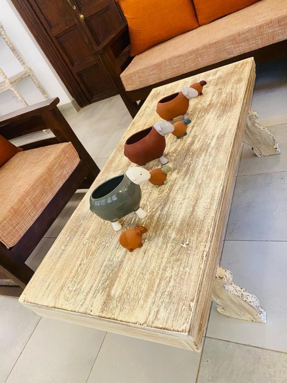 טנגלה Agora Villa By Esperanza מראה חיצוני תמונה
