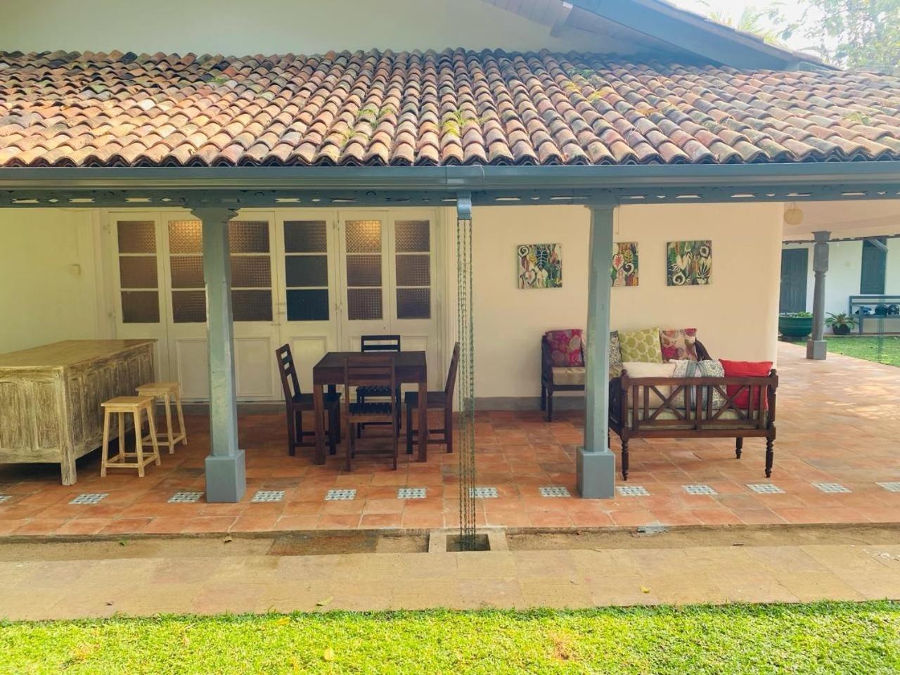 טנגלה Agora Villa By Esperanza מראה חיצוני תמונה