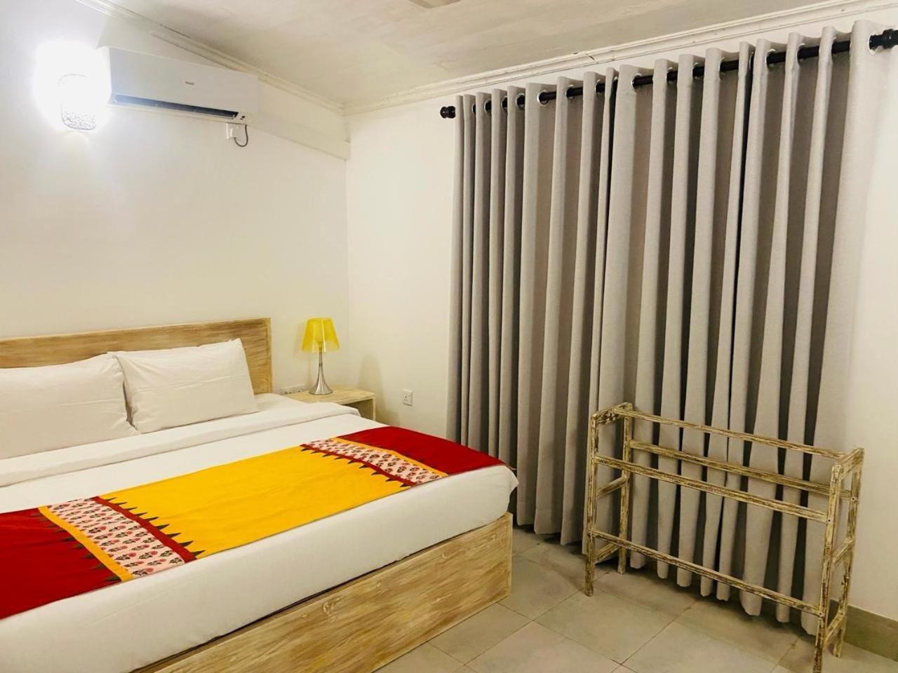 טנגלה Agora Villa By Esperanza מראה חיצוני תמונה