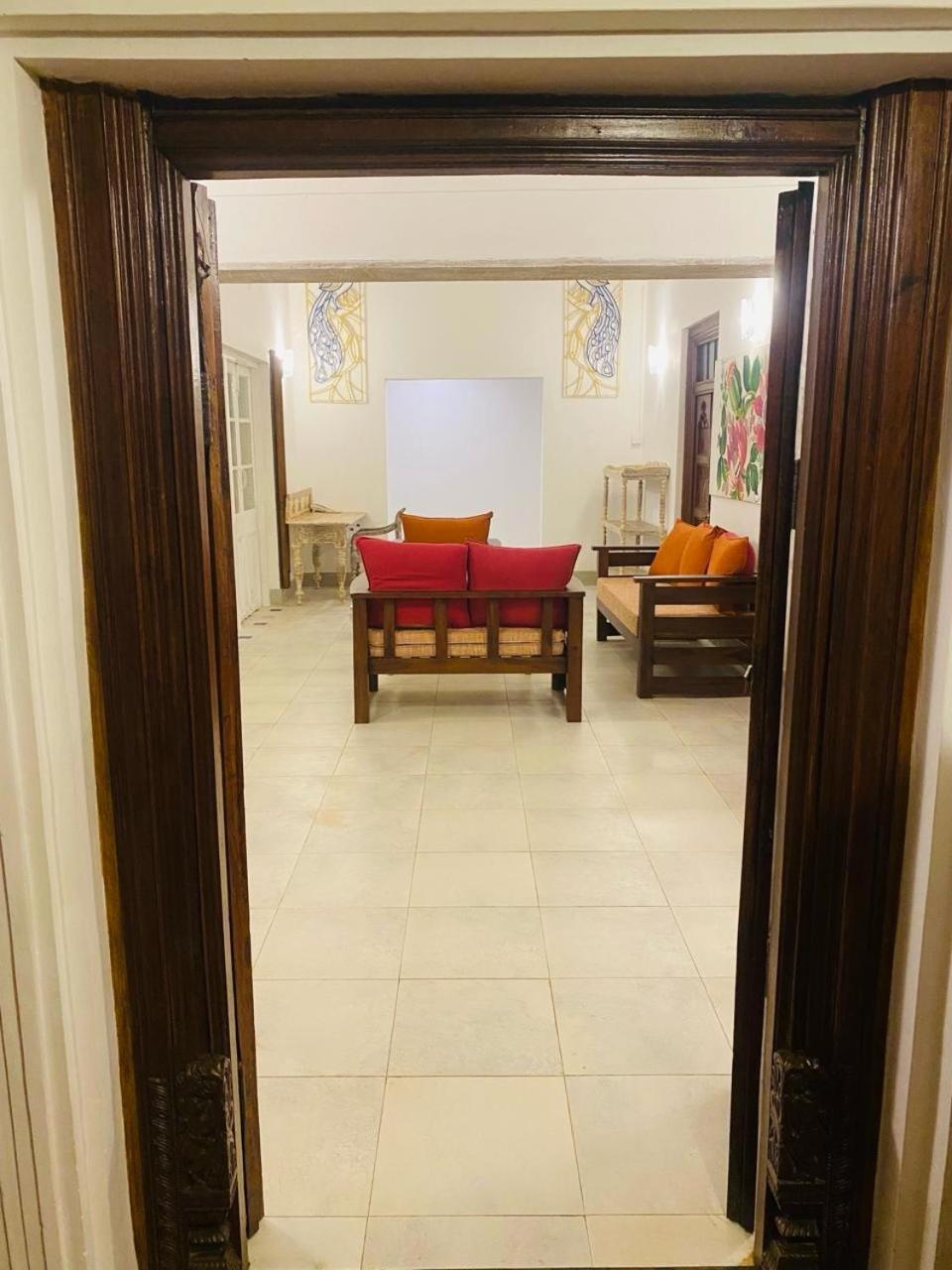 טנגלה Agora Villa By Esperanza מראה חיצוני תמונה