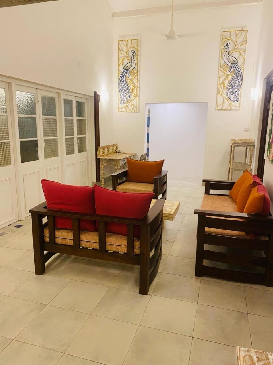 טנגלה Agora Villa By Esperanza מראה חיצוני תמונה