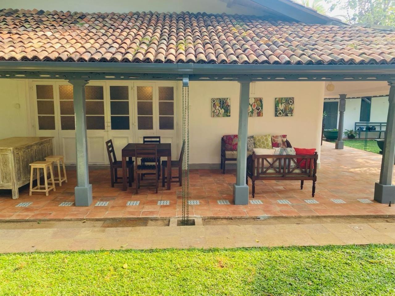 טנגלה Agora Villa By Esperanza מראה חיצוני תמונה