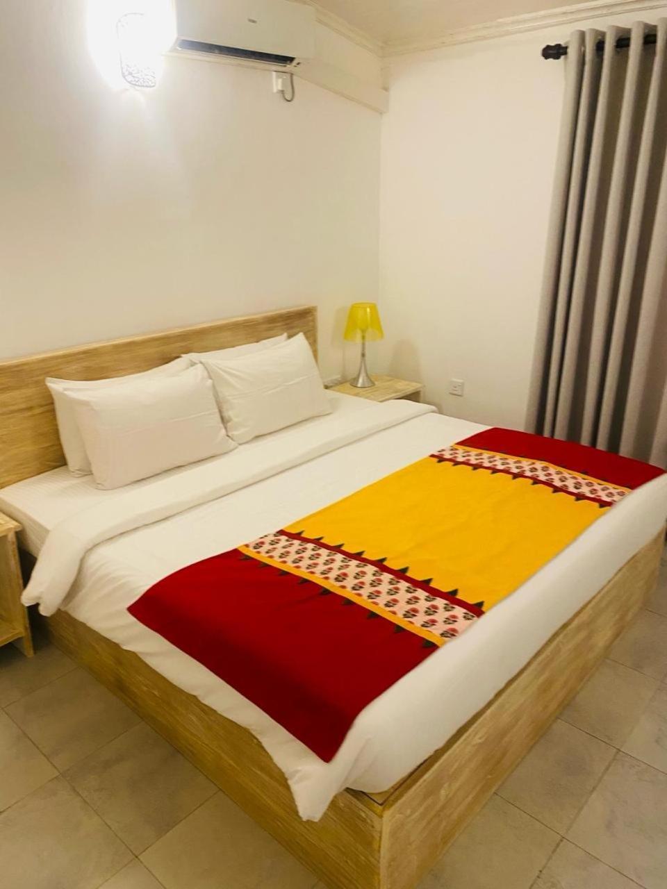 טנגלה Agora Villa By Esperanza מראה חיצוני תמונה