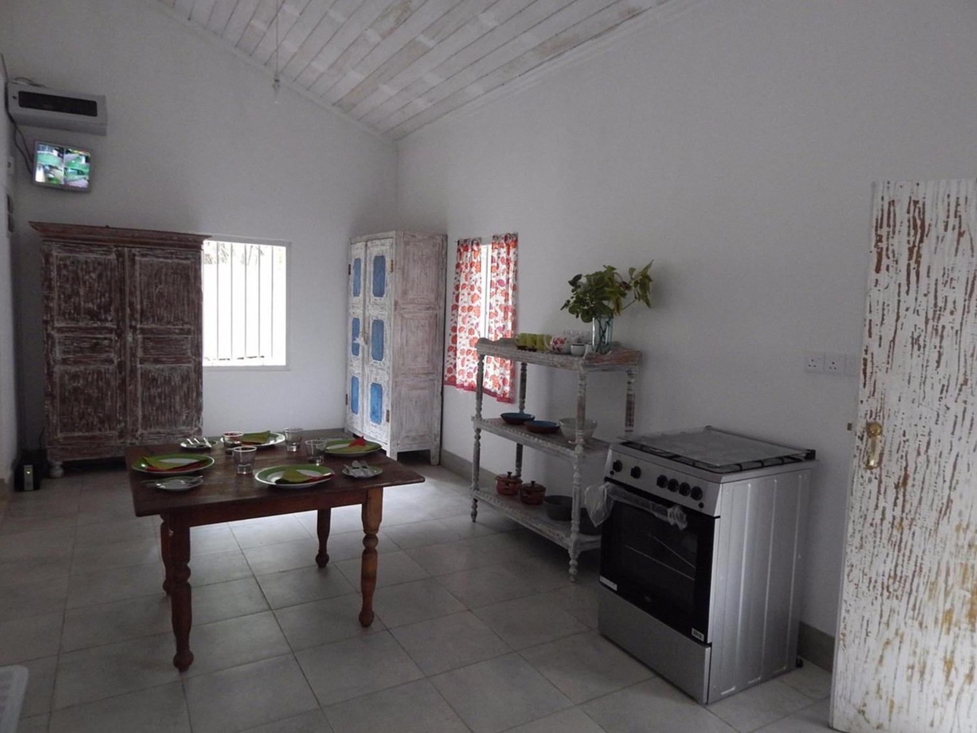 טנגלה Agora Villa By Esperanza מראה חיצוני תמונה