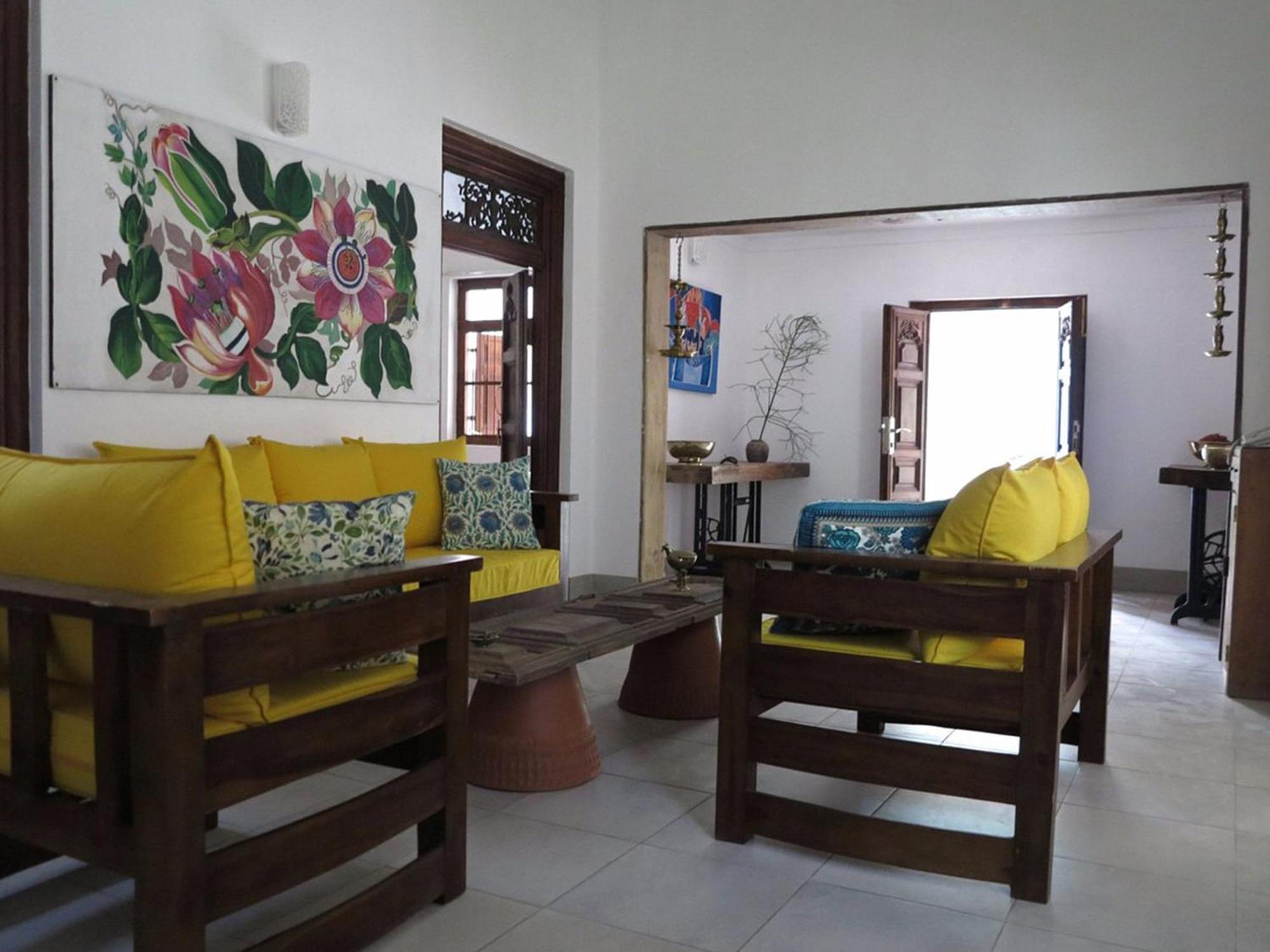 טנגלה Agora Villa By Esperanza מראה חיצוני תמונה