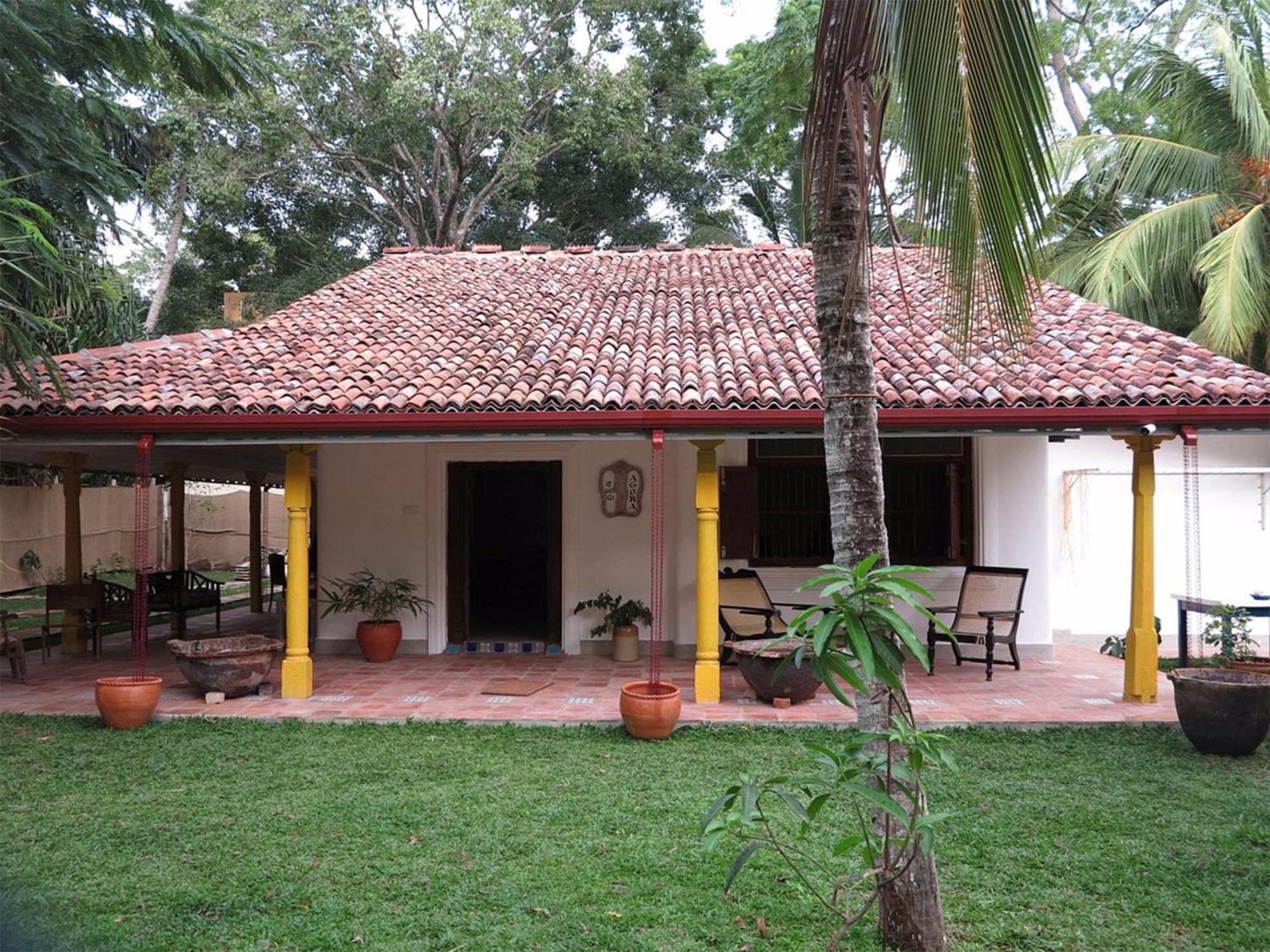 טנגלה Agora Villa By Esperanza מראה חיצוני תמונה